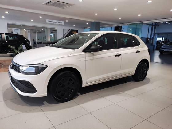 VOLKSWAGEN POLO 1.0 MPI TRACK MANUAL
